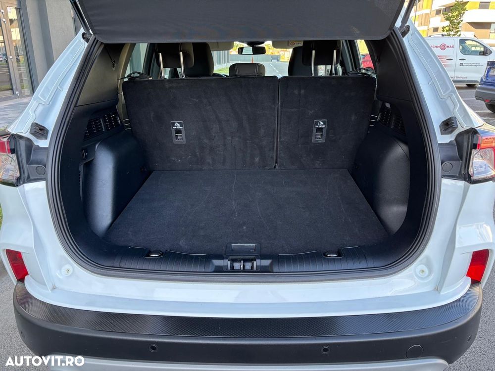 Ford Kuga 2.5 Duratec FHEV TITANIUM - 6