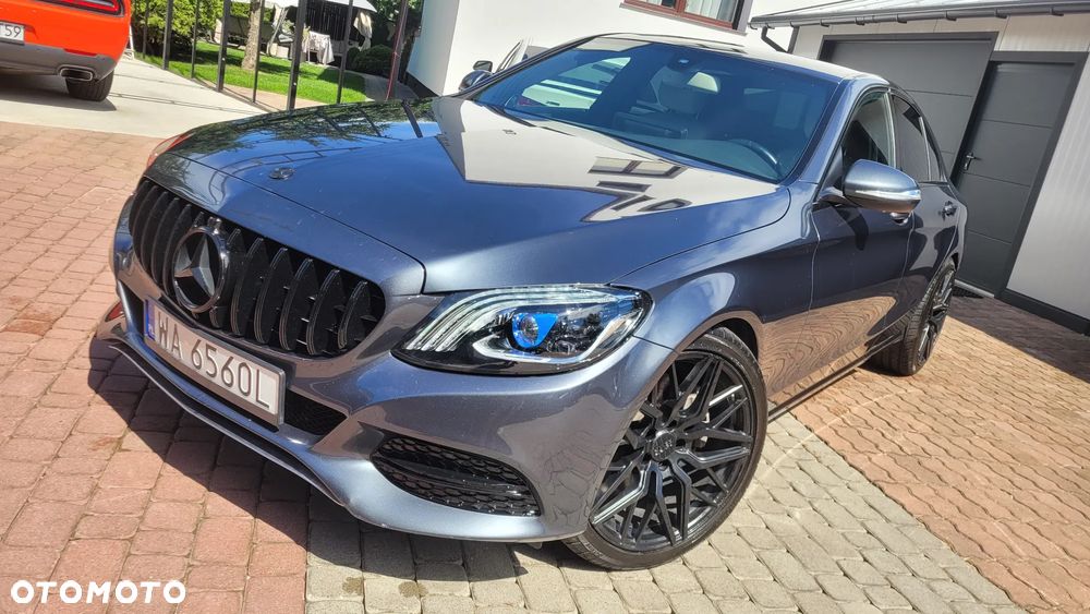 Mercedes-Benz Klasa C 300 7G-TRONIC - 1