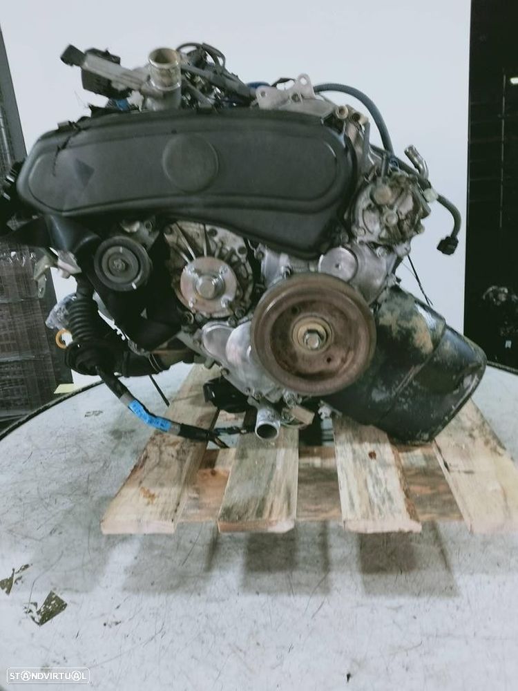 MOTOR COMPLETO TOYOTA LAND CRUISER 90 1996 - 2