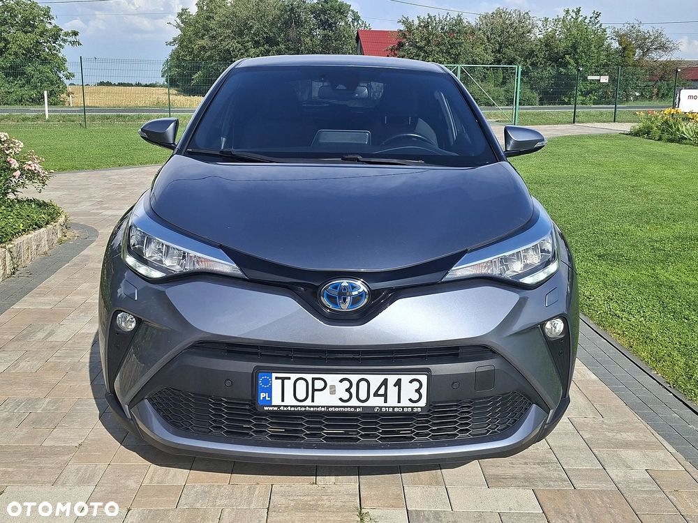 Toyota C-HR - 5