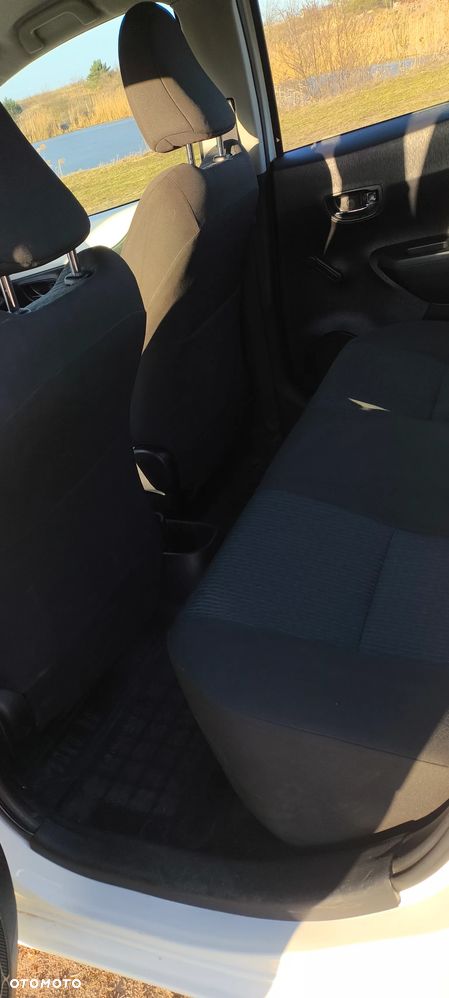 Toyota Yaris 1.0 Sol - 7