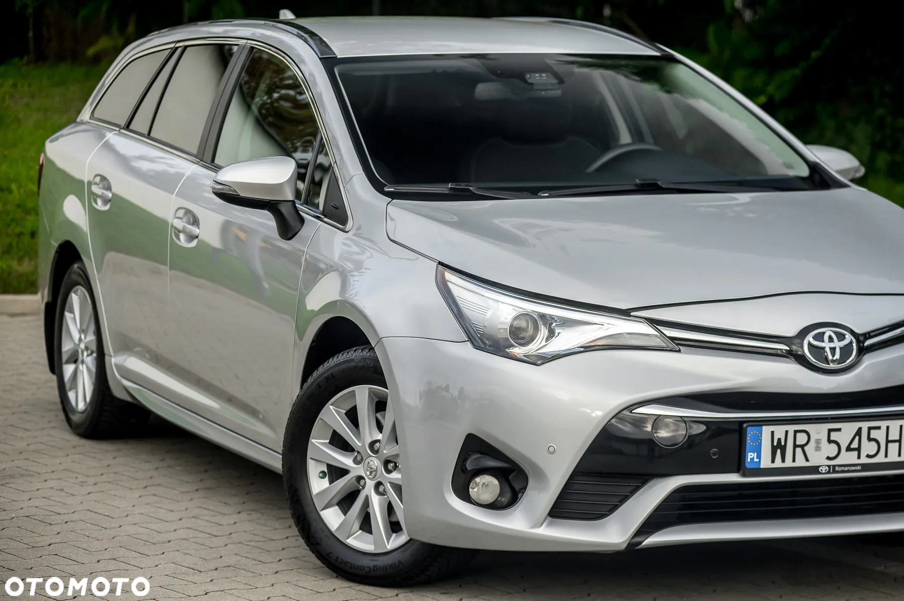 Toyota Avensis 1.8 Premium MS - 2