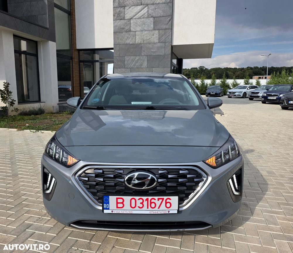 Hyundai IONIQ Plug-in-Hybrid 1.6 GDI Style - 1