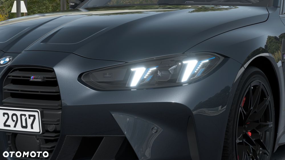 BMW M4 Competition M xDrive - 8