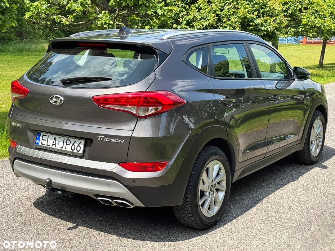 Hyundai Tucson - 14