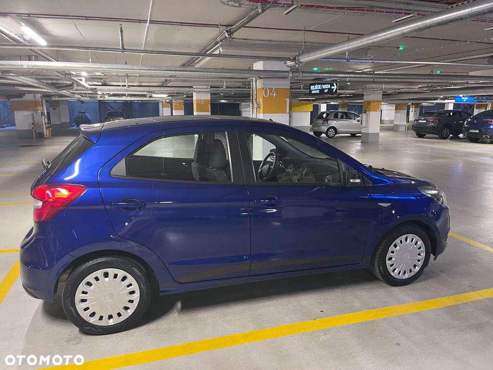 Ford Ka+ - 7