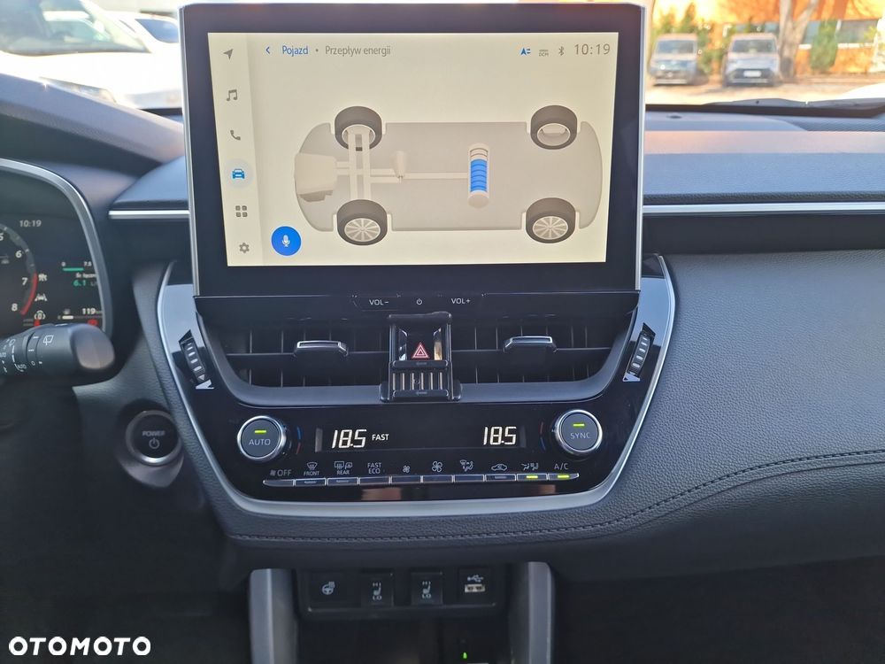 Toyota Corolla Cross 2.0 Hybrid Style - 21