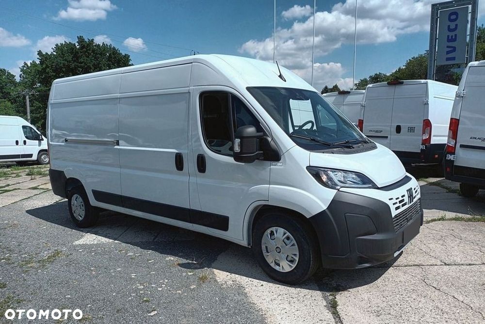 Fiat Ducato Maxi L3H2 AT8 2.2 (moc 180 KM) - 3