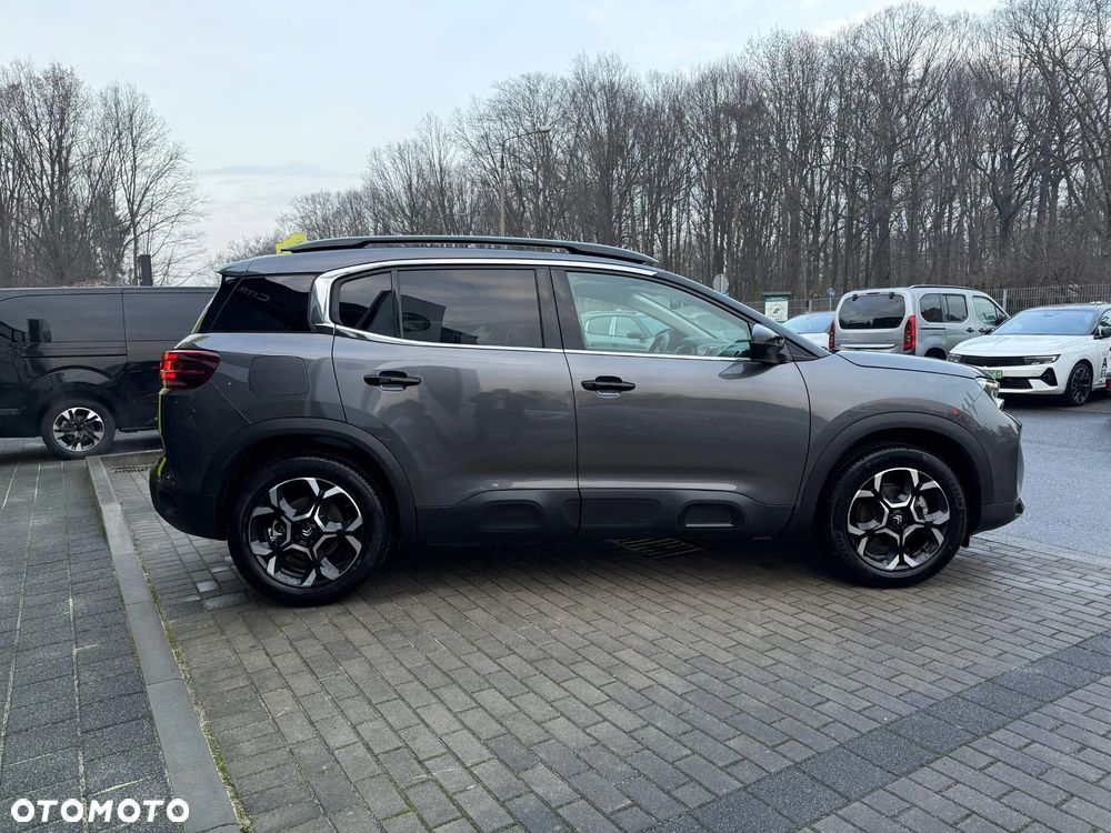 Citroën C5 Aircross 1.5 BlueHDi Max EAT8 - 5