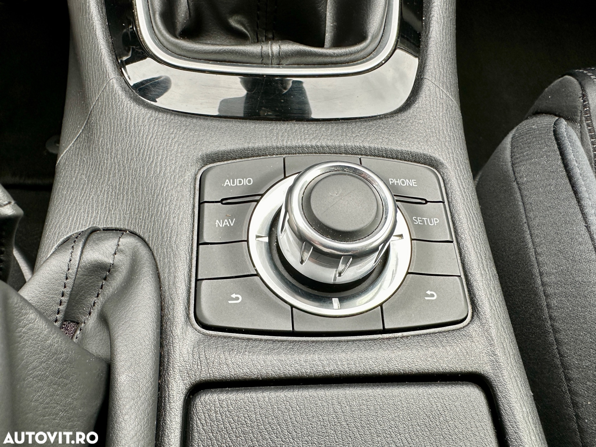 Mazda 6 CD150 Challenge - 20