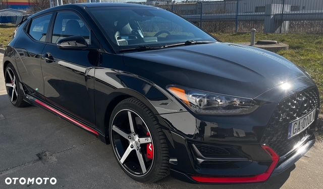 Hyundai Veloster - 22