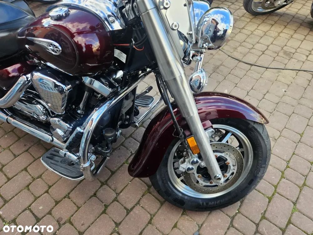 Yamaha Road Star - 20