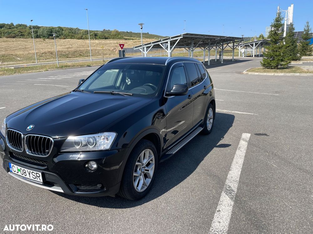 BMW X3 - 2