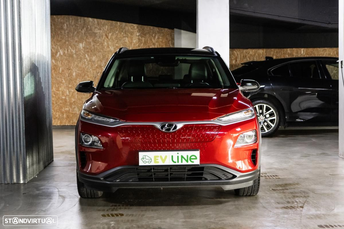 Hyundai Kauai EV 64 kWh Premium - 6