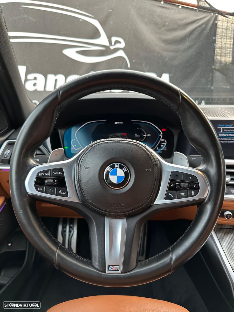 BMW 330 e Aut. M Sport - 15