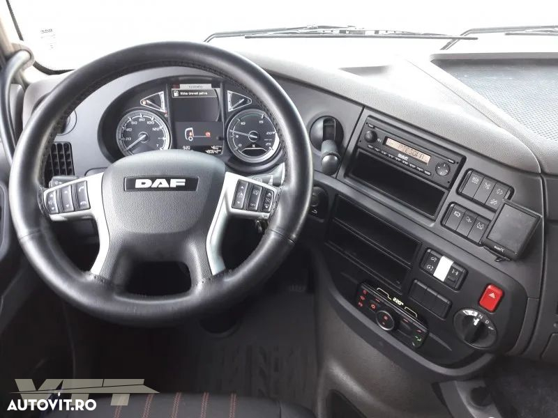 DAF XF 480FT - 5