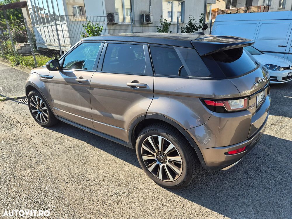 Land Rover Range Rover Evoque - 2