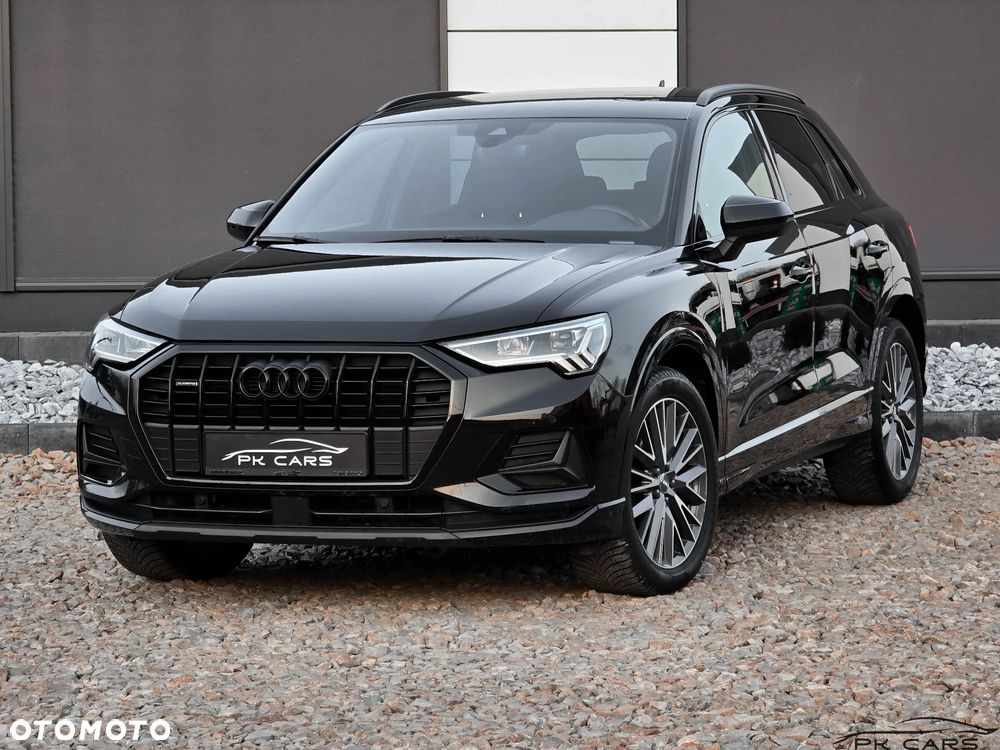 Audi Q3 35 TDI Quattro S tronic S line - 3