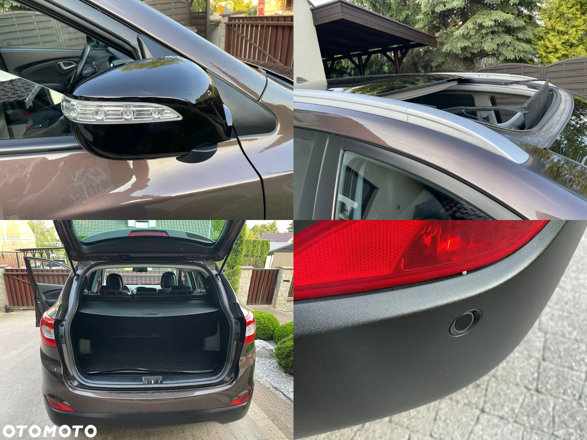 Hyundai ix35 2.0 CRDi Premium 4WD - 8
