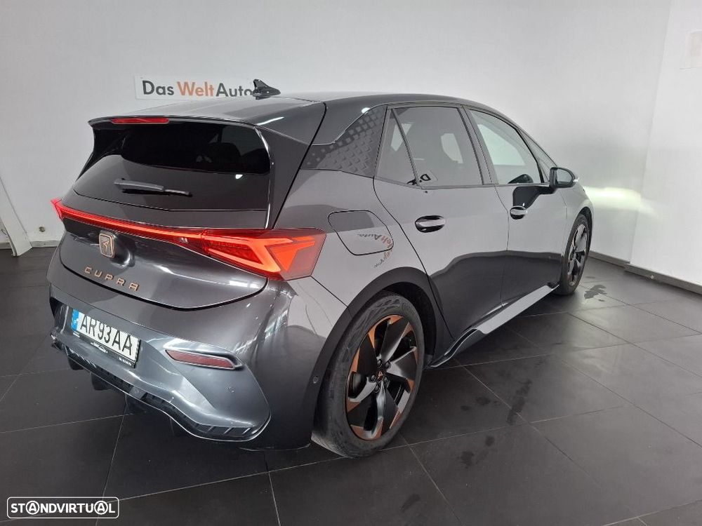 Cupra Born 58 kWh - 6