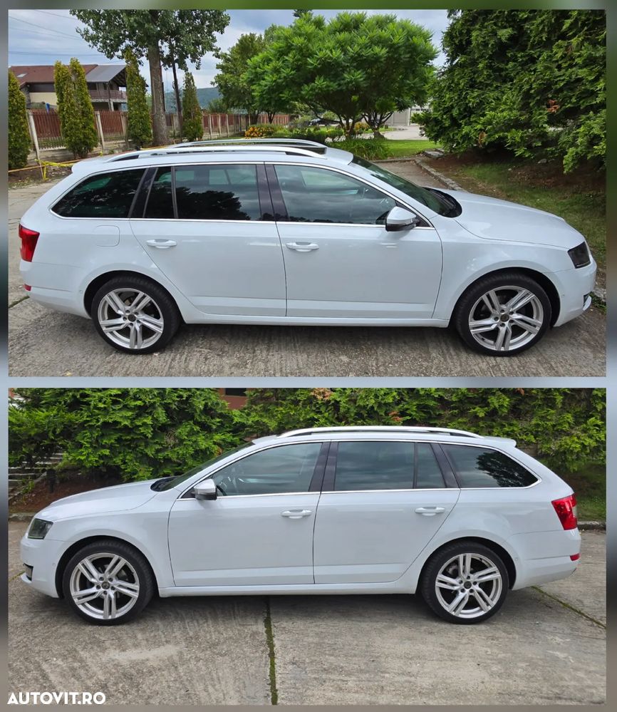 Skoda Octavia - 4