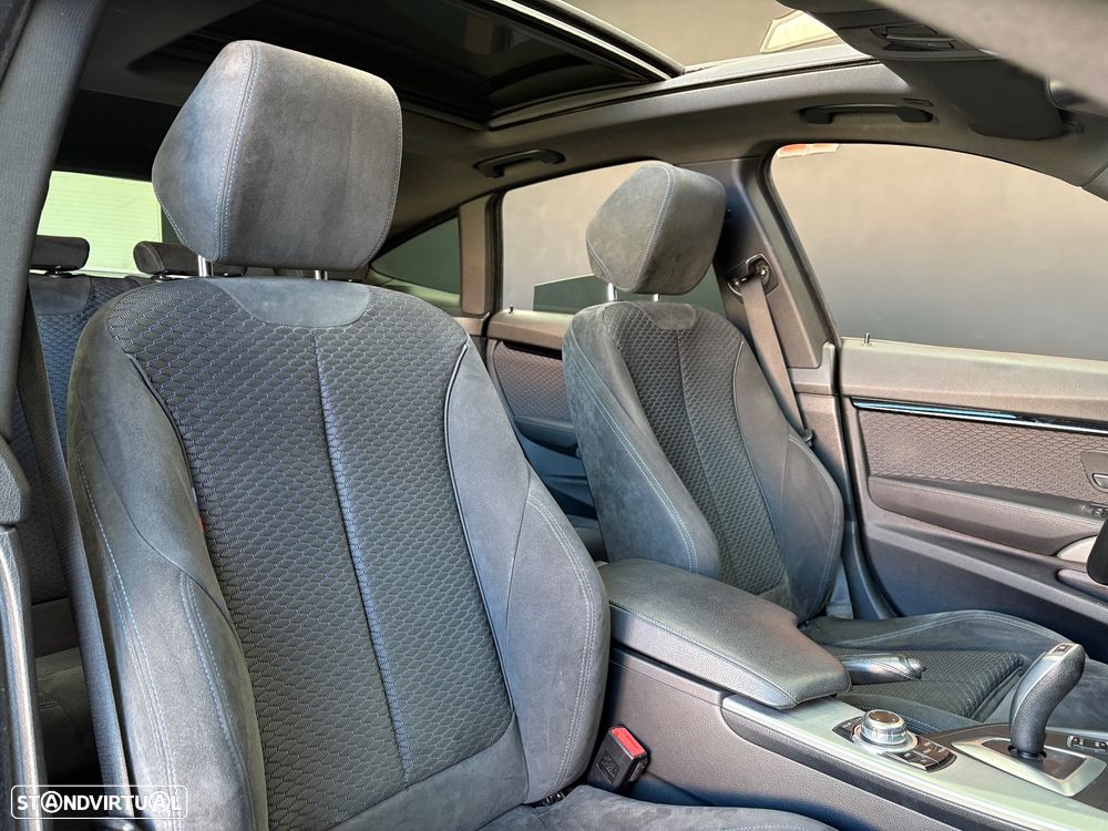 BMW 320 Gran Turismo d Auto Pack M - 14