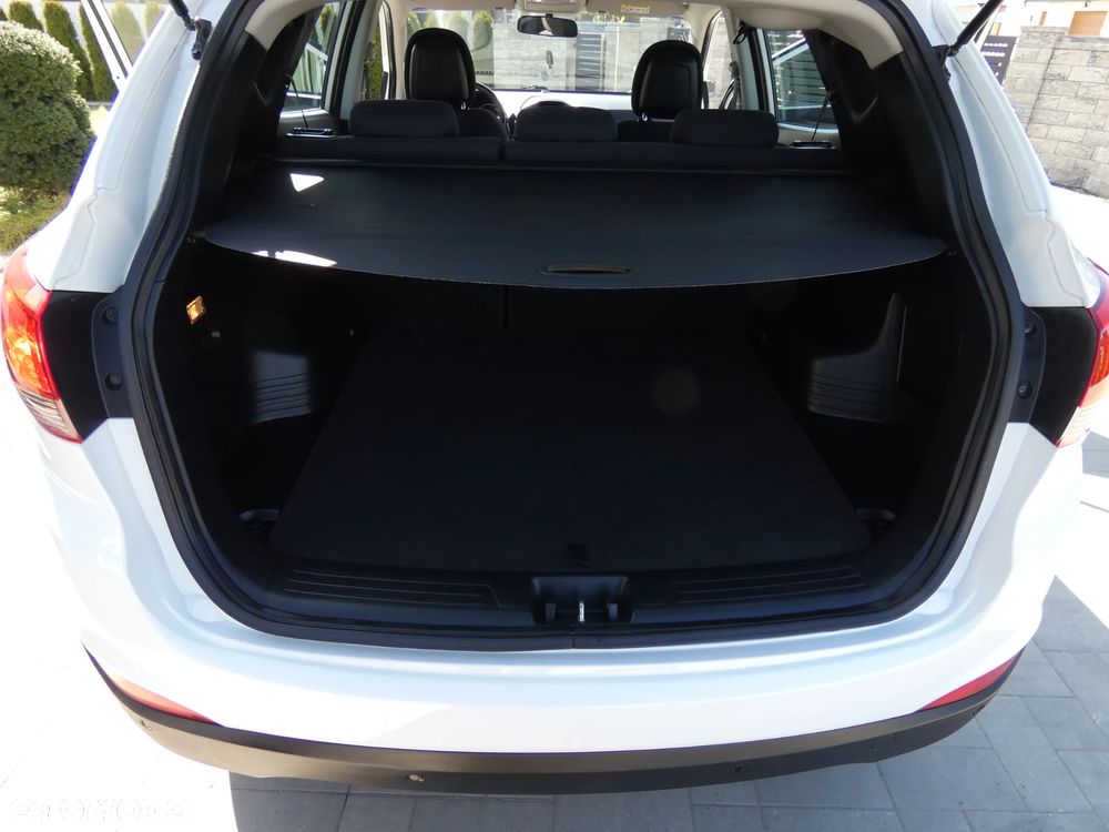 Hyundai ix35 2.0 2WD Automatik Trend - 33