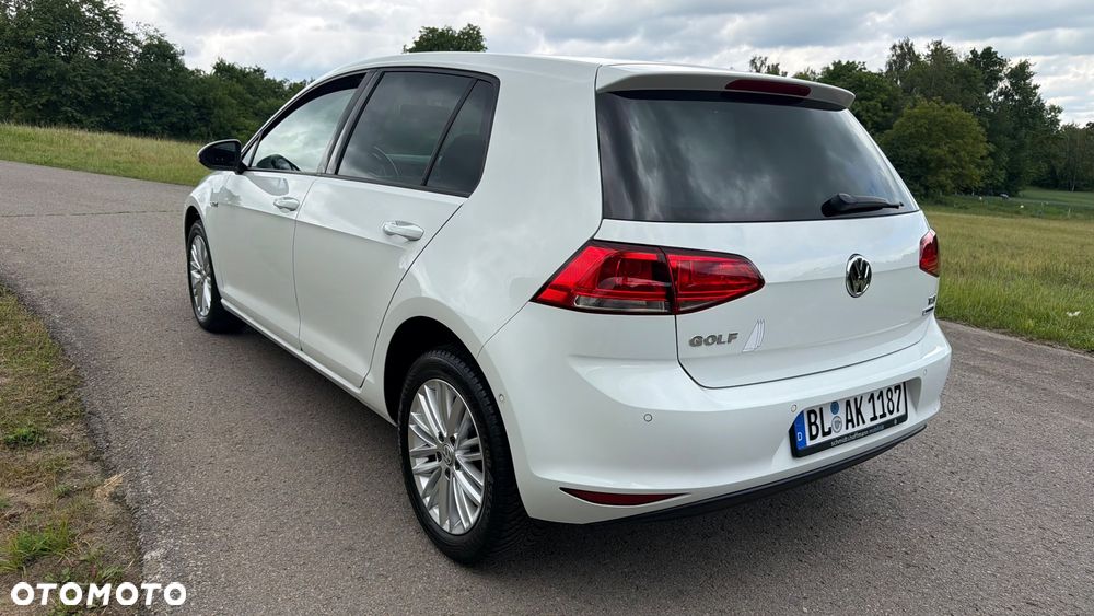 Volkswagen Golf 1.2 TSI BMT Trendline - 11