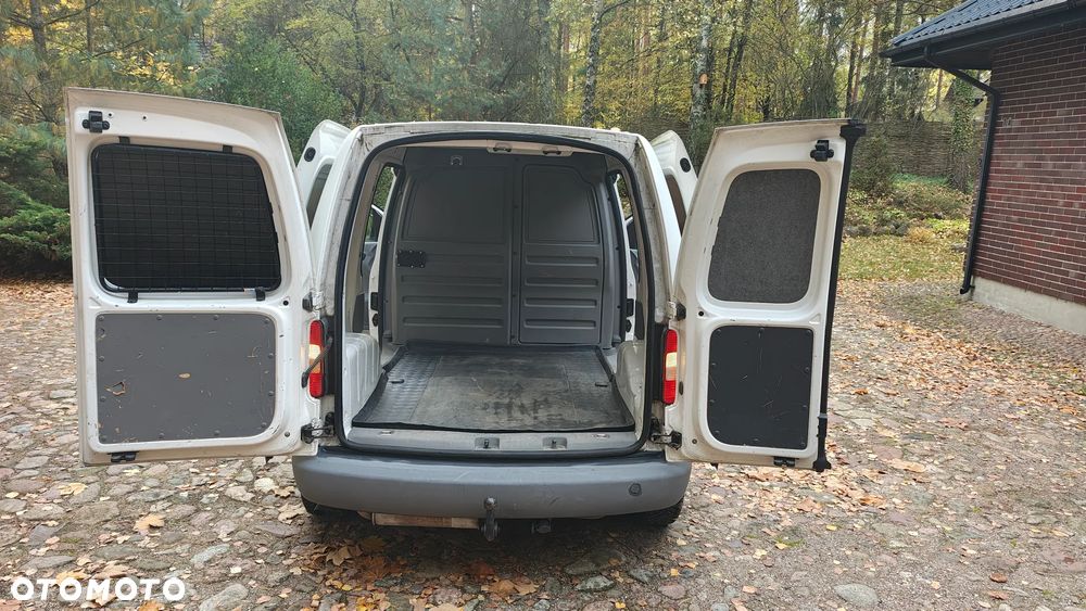 Volkswagen Caddy - 19