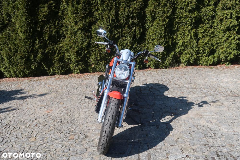 Harley-Davidson V-Rod Night Rod - 5