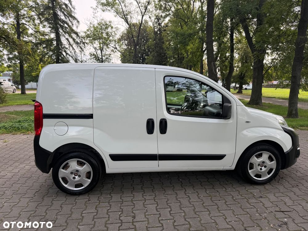 Fiat Fiorino - 4