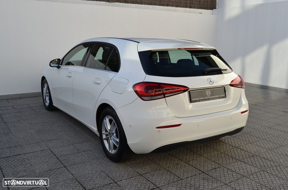 Mercedes-Benz A 160 Style Plus - 4