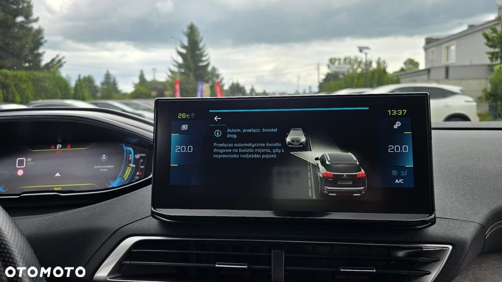Peugeot 3008 225 e-EAT8 GT Pack - 17