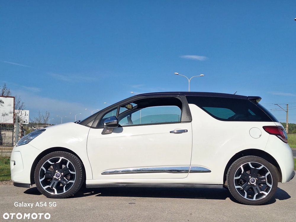 Citroën DS3 e-HDi 115 FAP SportChic - 5