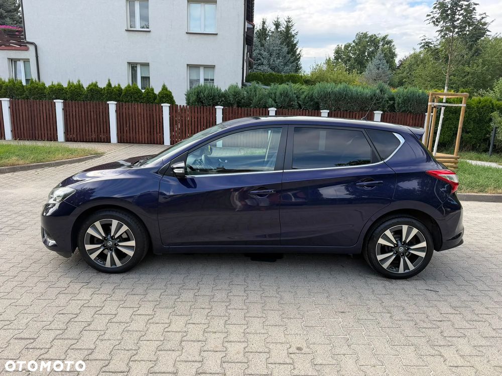Nissan Pulsar - 2