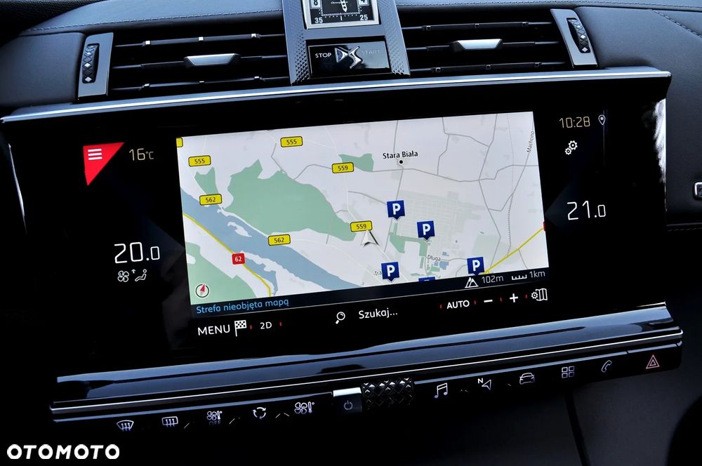 DS Automobiles DS 7 Crossback 1.6 PureTech Rivoli - 24