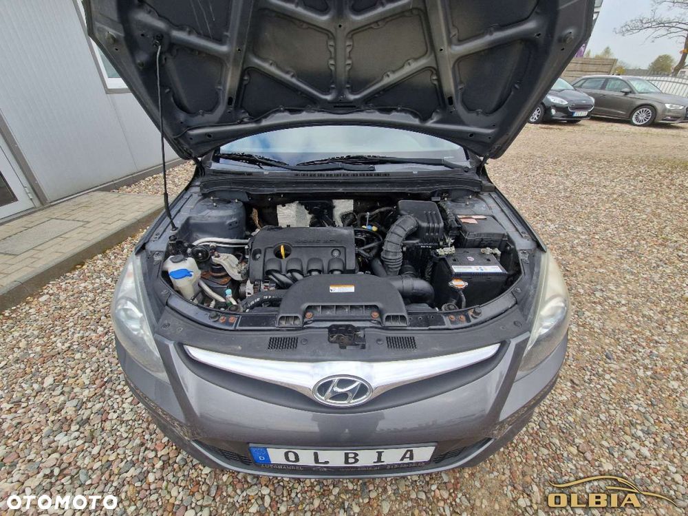 Hyundai i30 1.4 Classic - 23