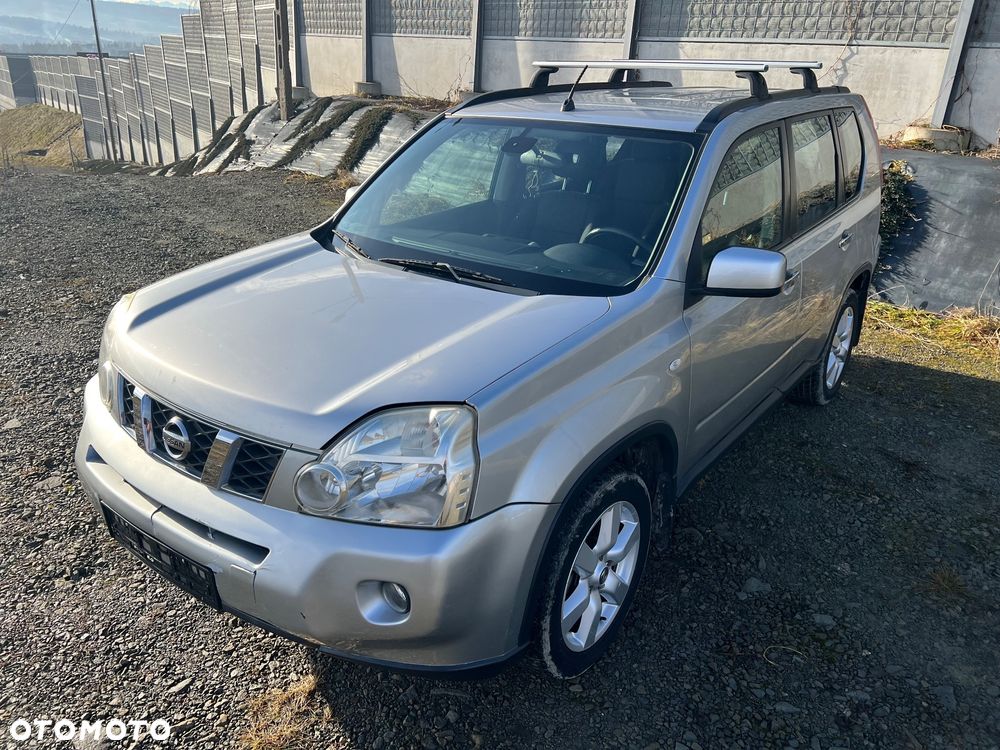 Nissan X-Trail 2.0 dCi 4x4 DPF Automatik SE - 5
