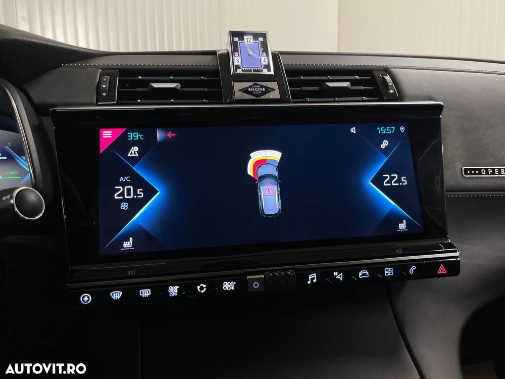 DS Automobiles DS 7 Crossback 1.6 PHeV FWD 225 EAT8 OPERA - 16