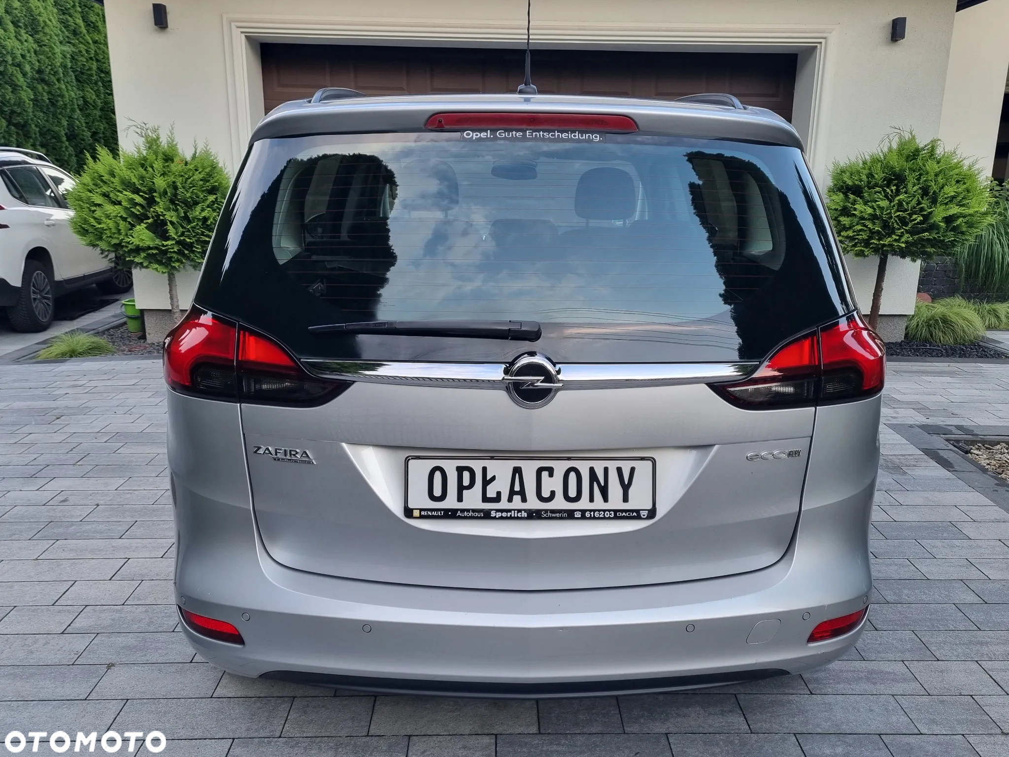 Opel Zafira 1.4 T Elite - 18