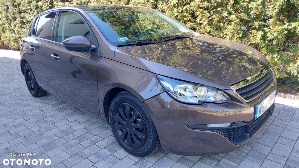 Peugeot 308 1.6 THP Active - 12