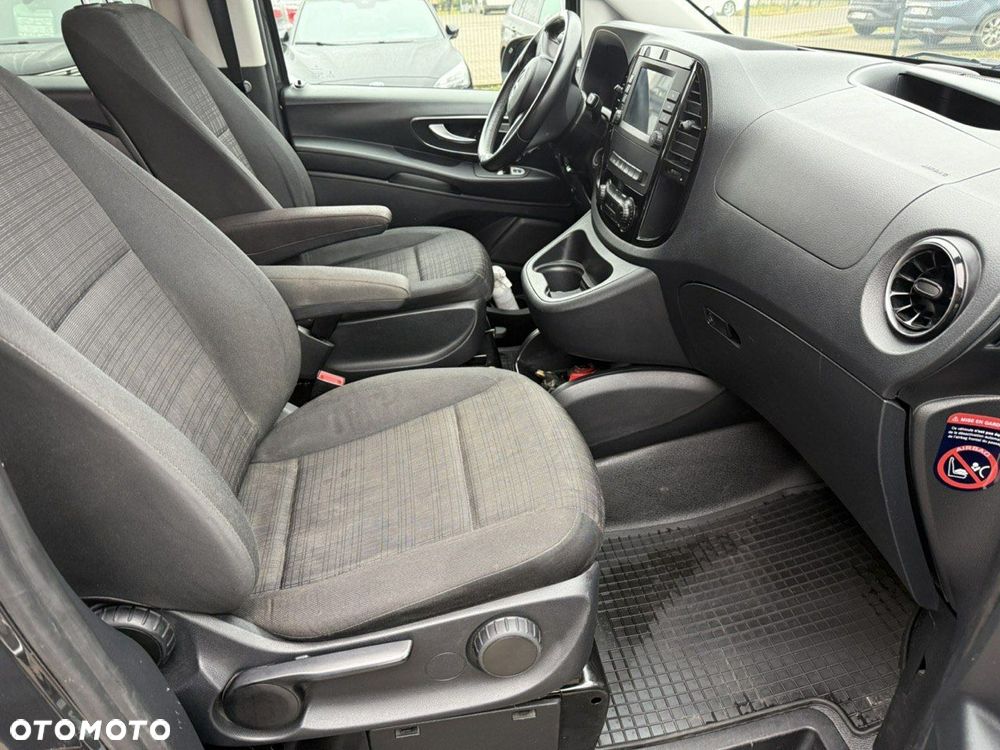 Mercedes-Benz Vito - 14