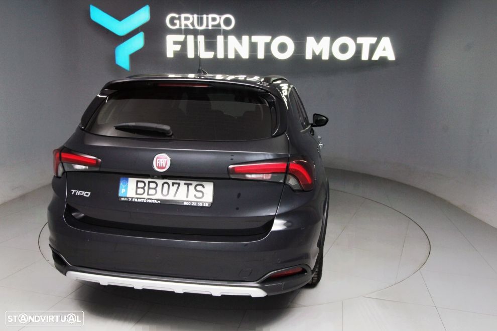 Fiat Tipo Station Wagon Cross 1.0 GSE T3 Cross - 3