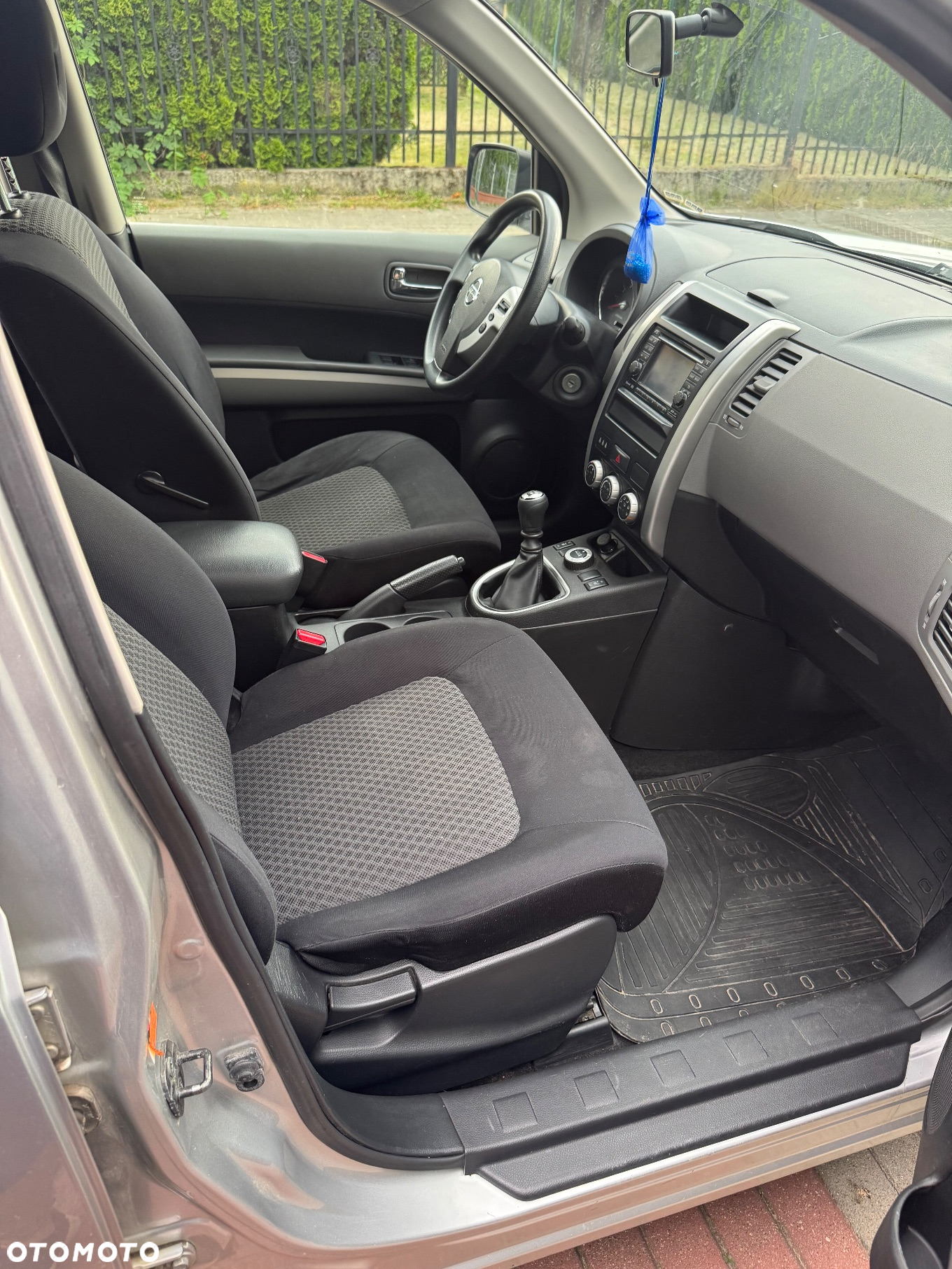 Nissan X-Trail - 12