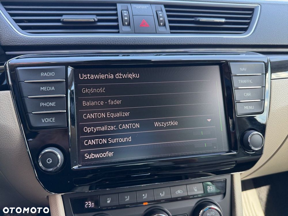 Skoda Superb 2.0 TDI 4x4 L&K DSG - 33