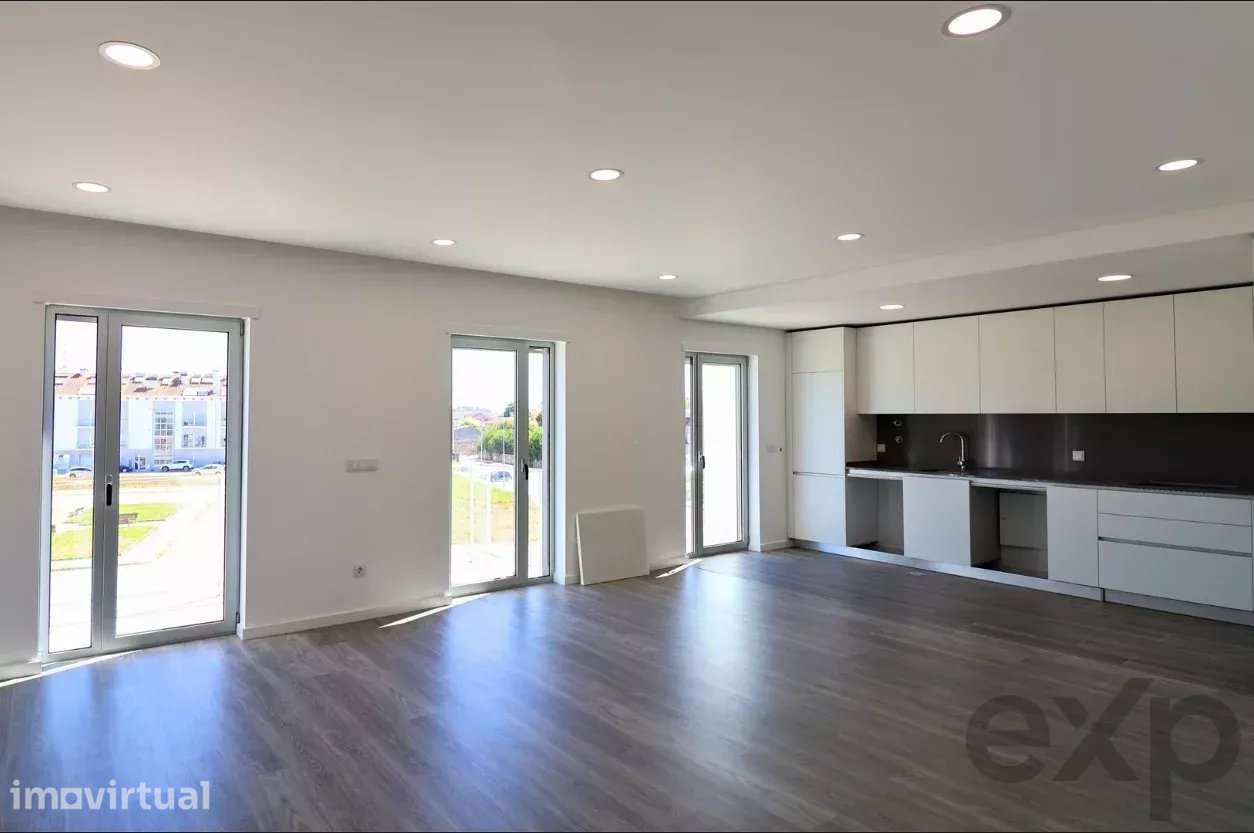 Apartamento moderno T3 Duplex em Carregal do Sal - Grande imagem: 3/19