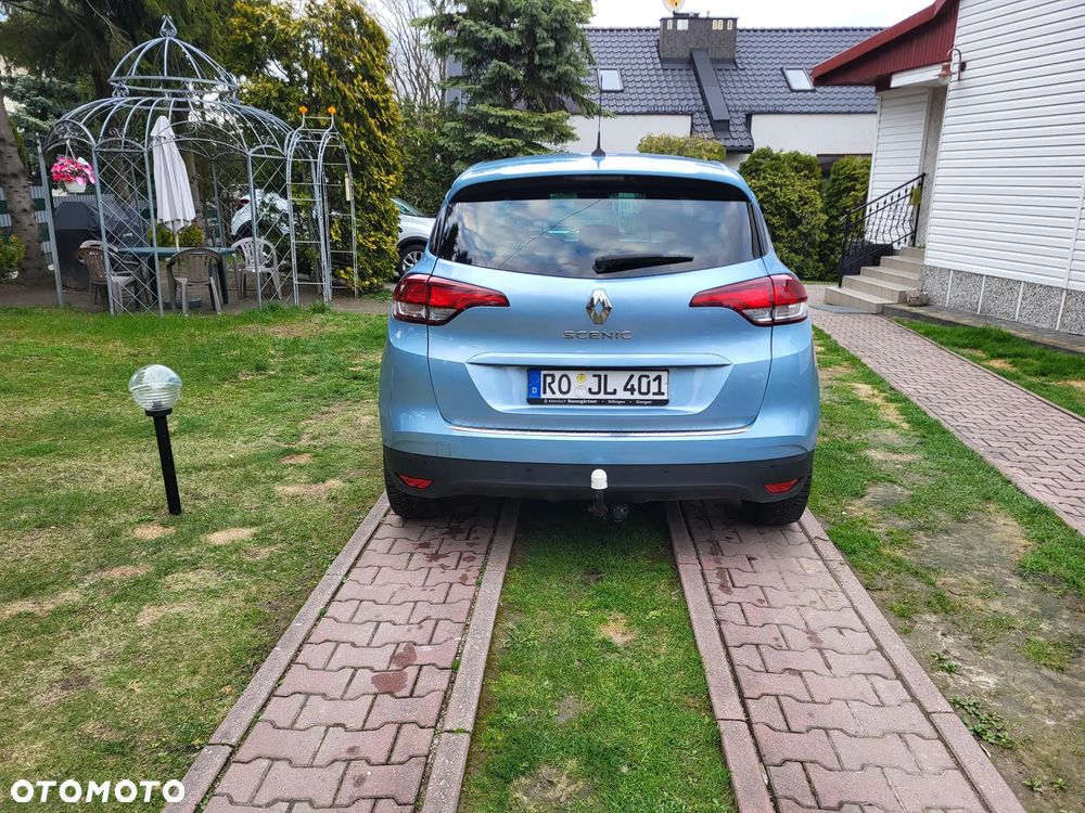 Renault Scenic TCe 140 GPF LIMITED - 5