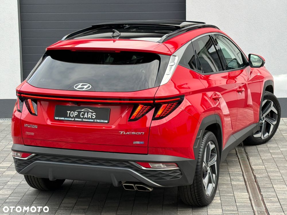 Hyundai Tucson 1.6 CRDi 48V Platinum 2WD DCT - 30