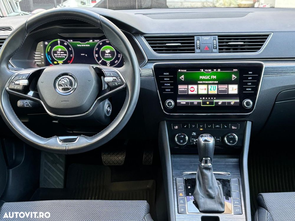 Skoda Superb 1.4 TSI PHEV Style - 29