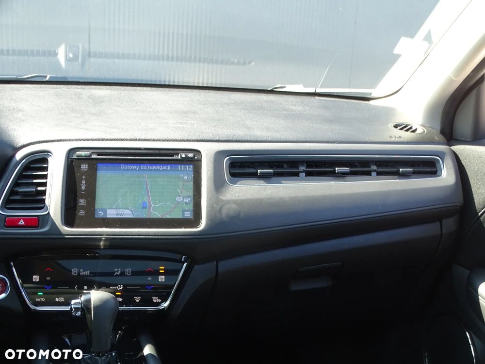 Honda HR-V 1.5 i-VTEC CVT Executive - 16